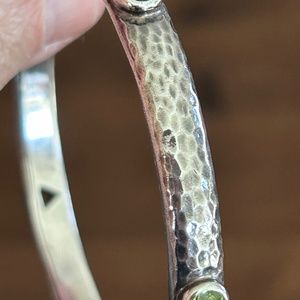 SILPADA STERLING SILVER BANGLE